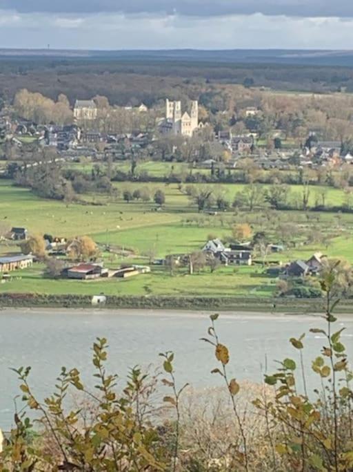 3)Maison Tout Confort Boucle De La Seine Duclair Экстерьер фото