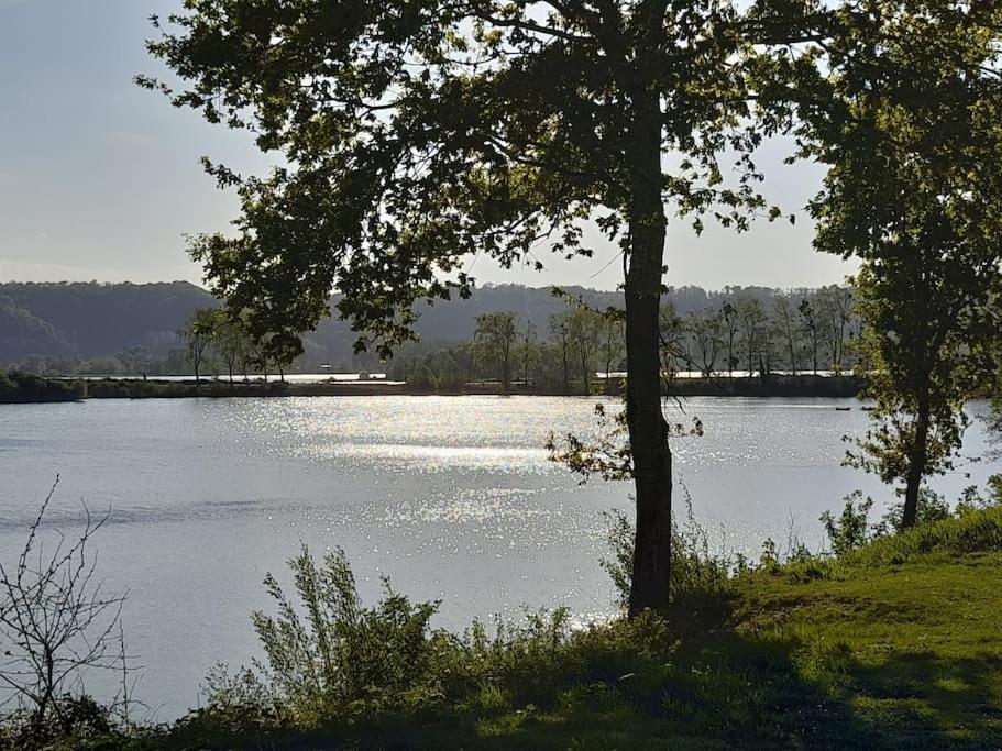 3)Maison Tout Confort Boucle De La Seine Duclair Экстерьер фото
